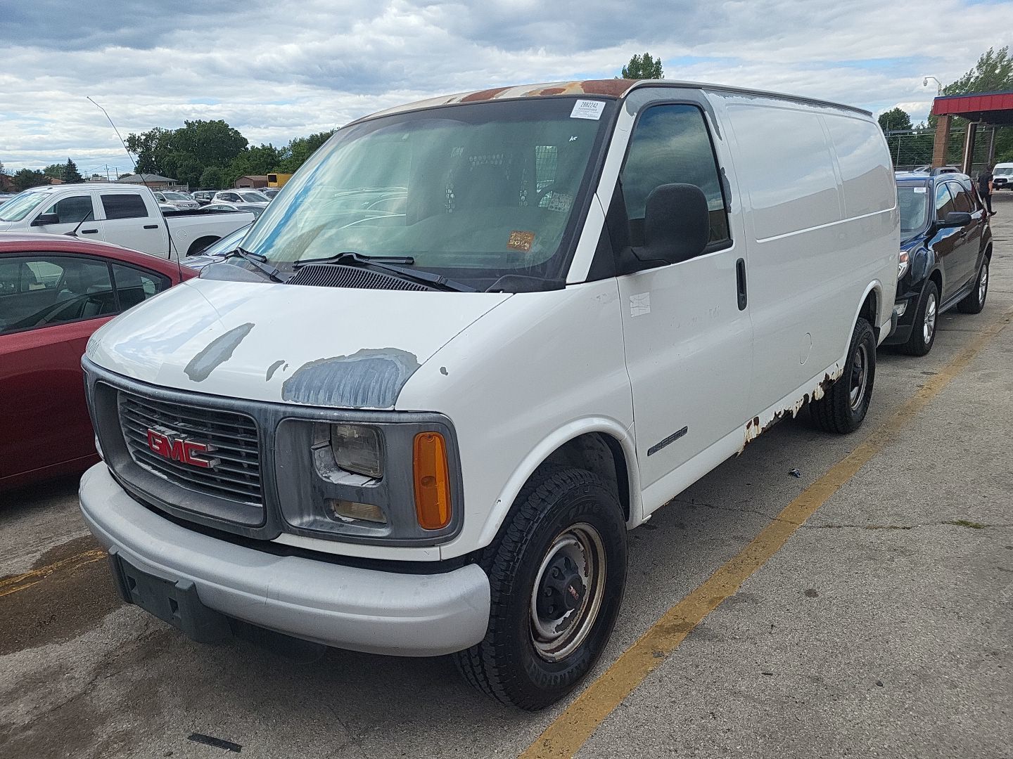 GMC Savana