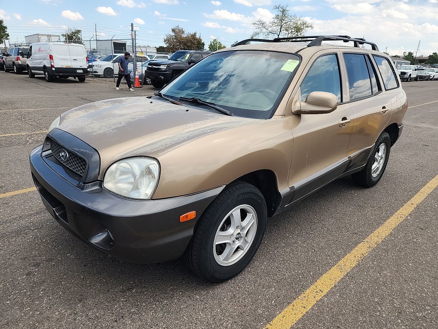 Hyundai Santa Fe