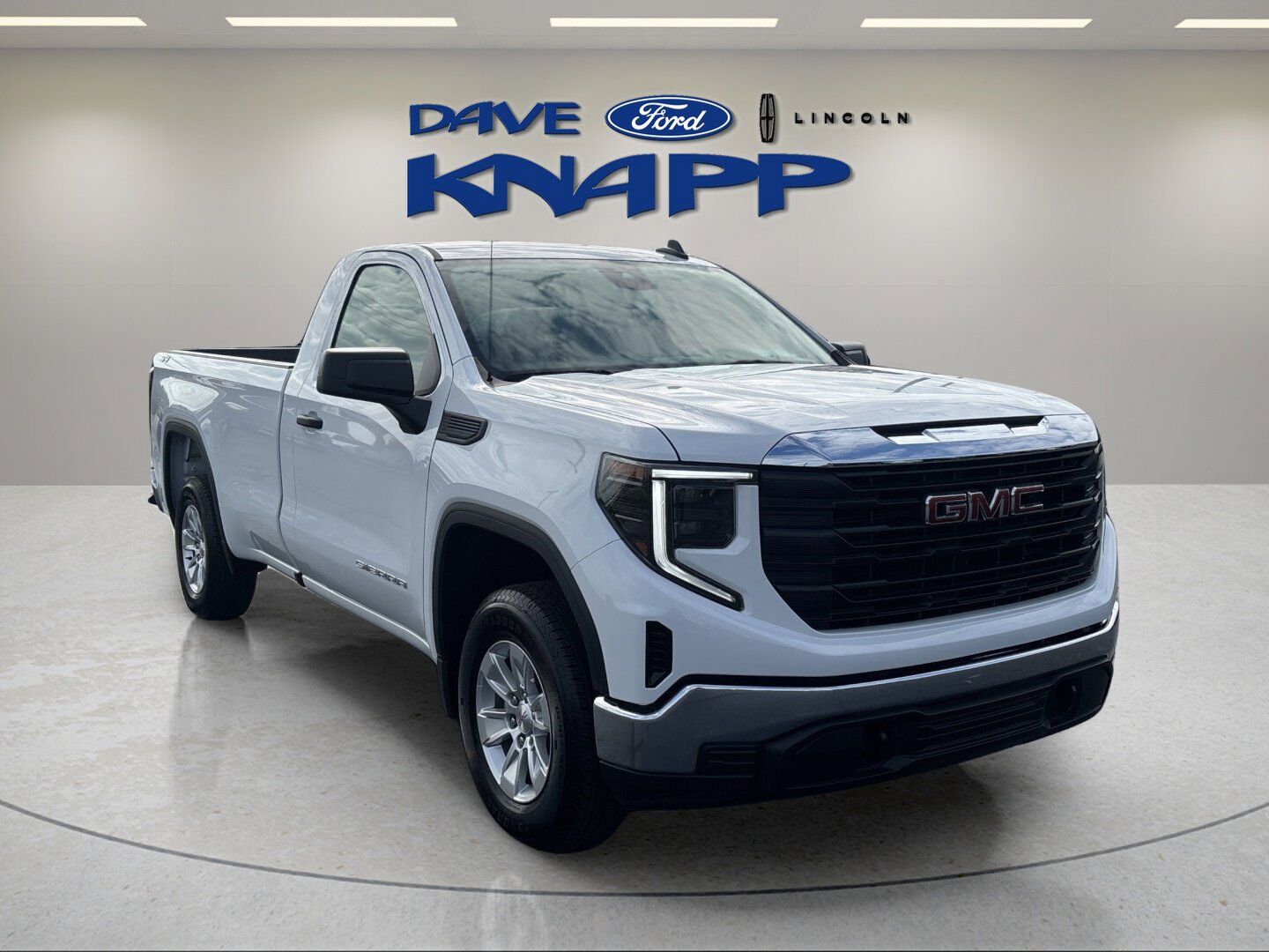 2024 GMC Sierra