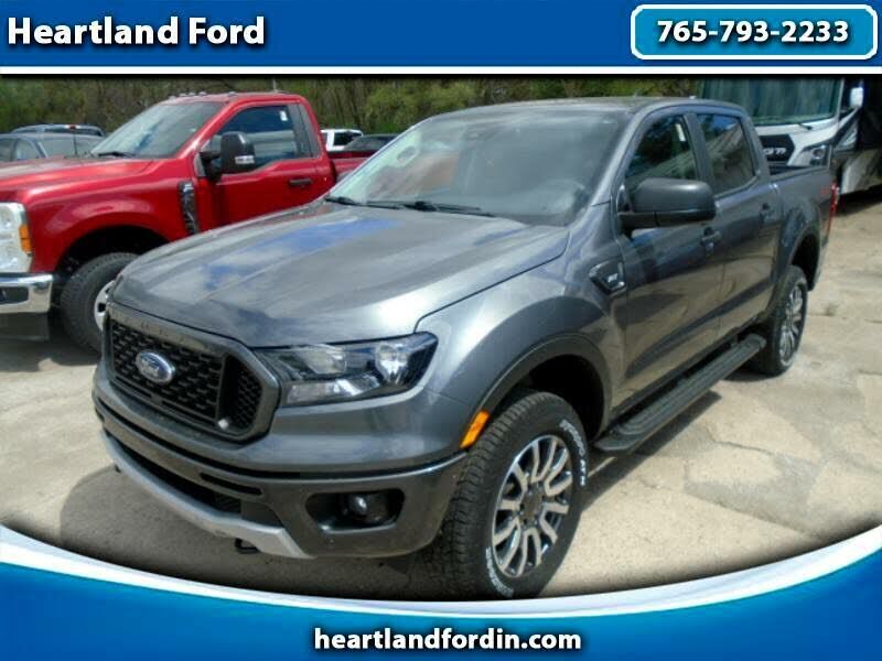 2023 FORD Ranger