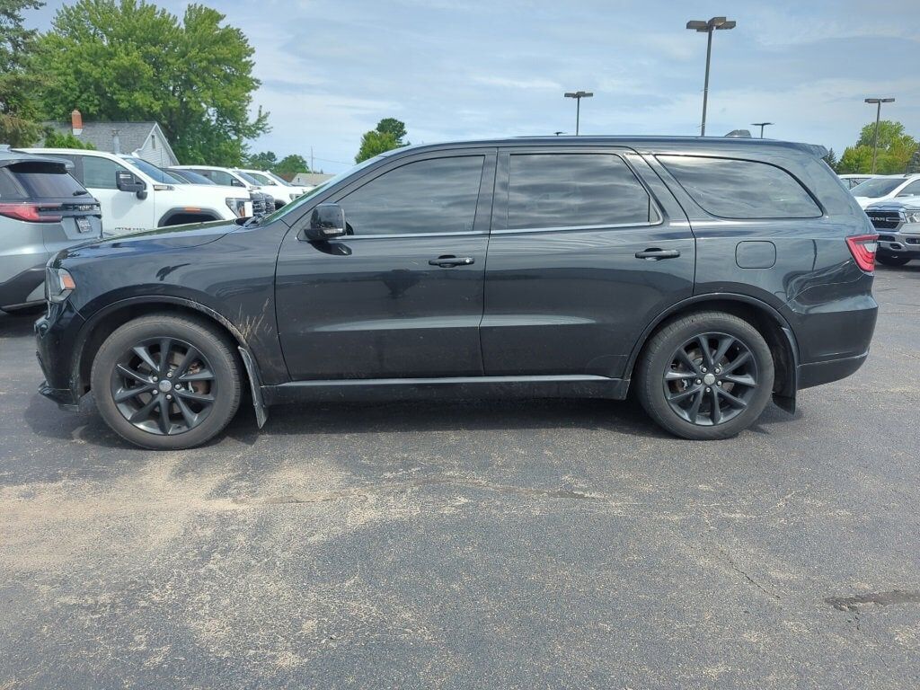 2014 DODGE Durango