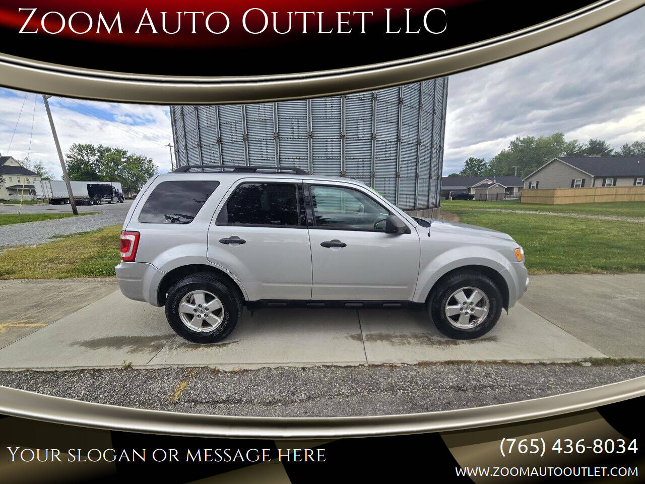 2011 FORD Escape