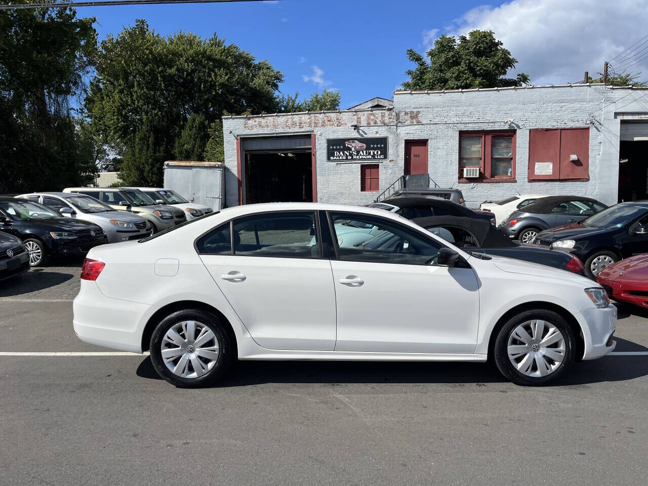 2012 VOLKSWAGEN Jetta