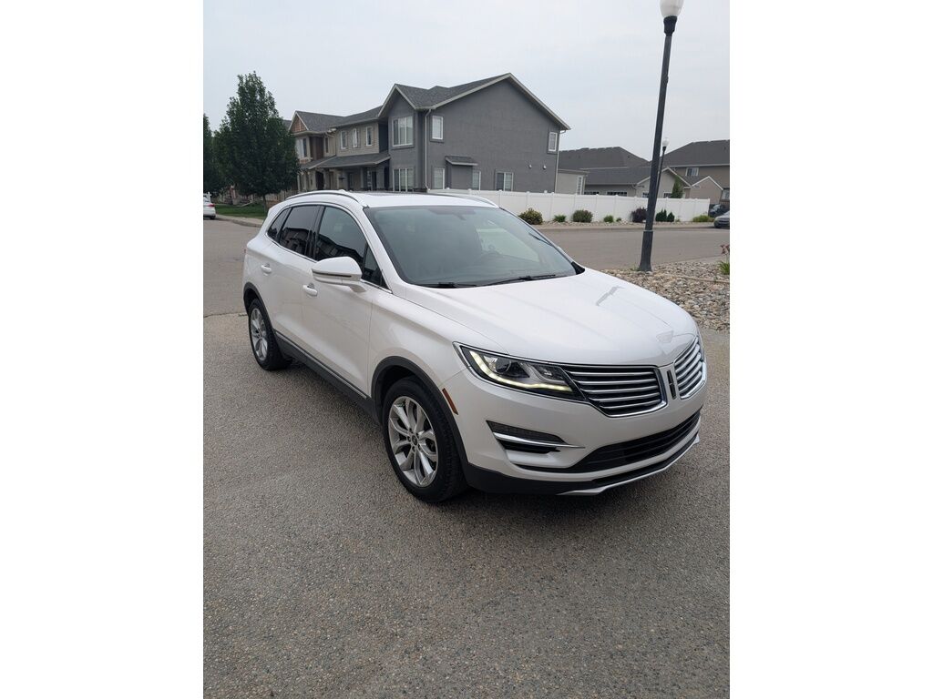 Lincoln MKC