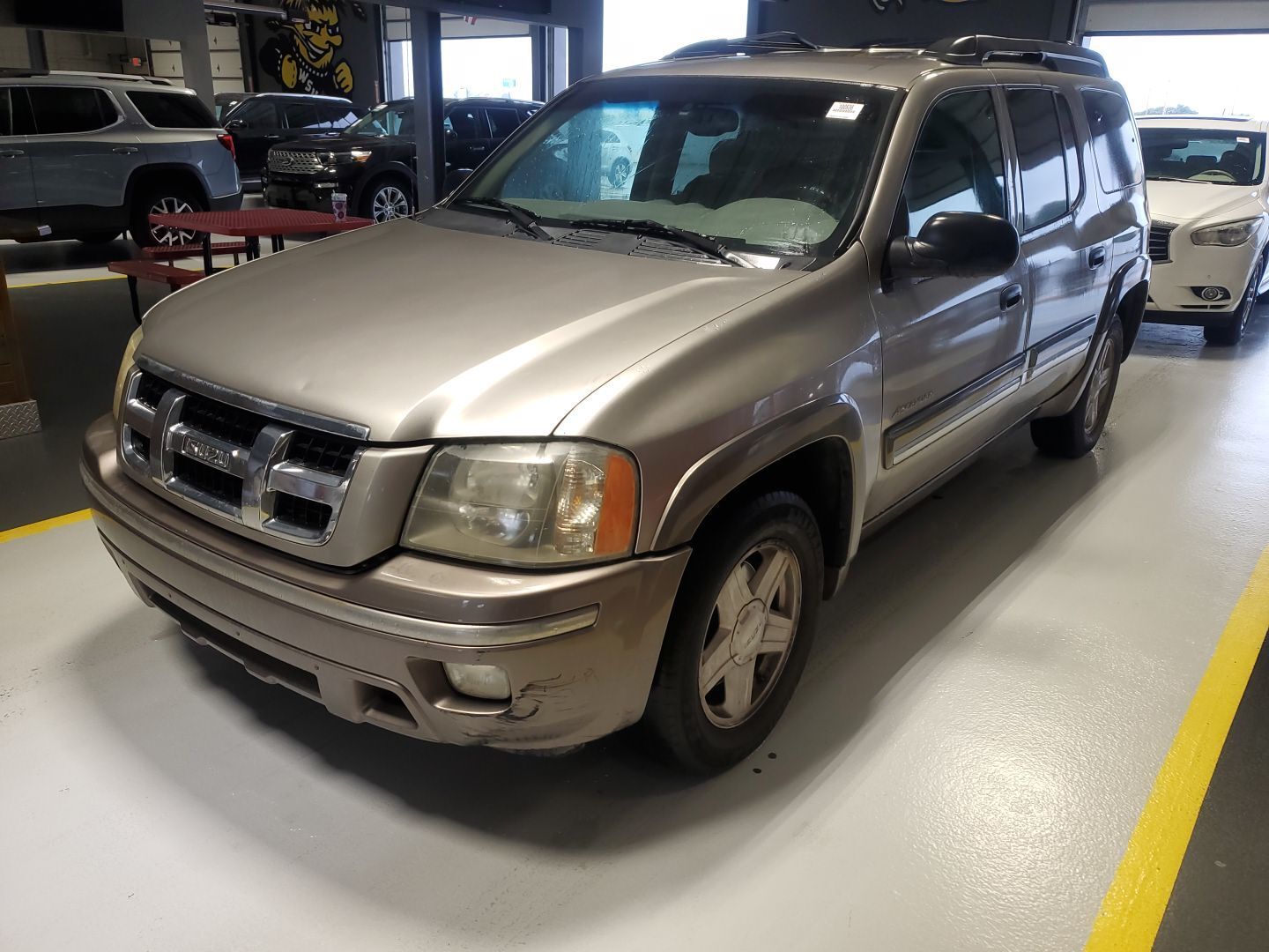 Isuzu Ascender