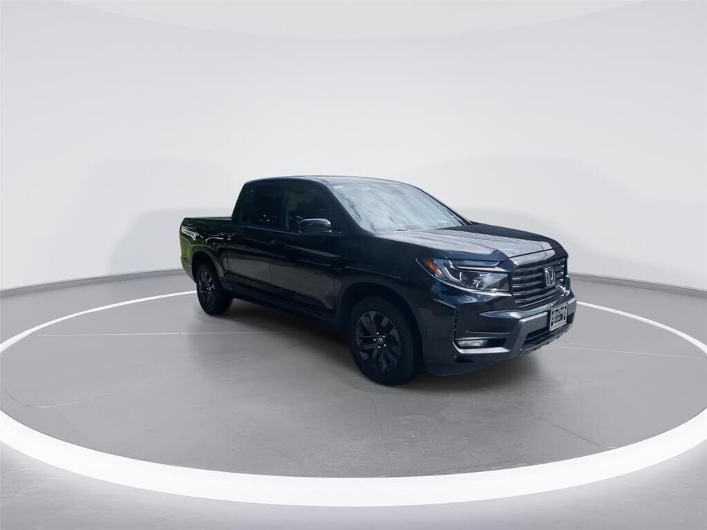 2021 HONDA Ridgeline