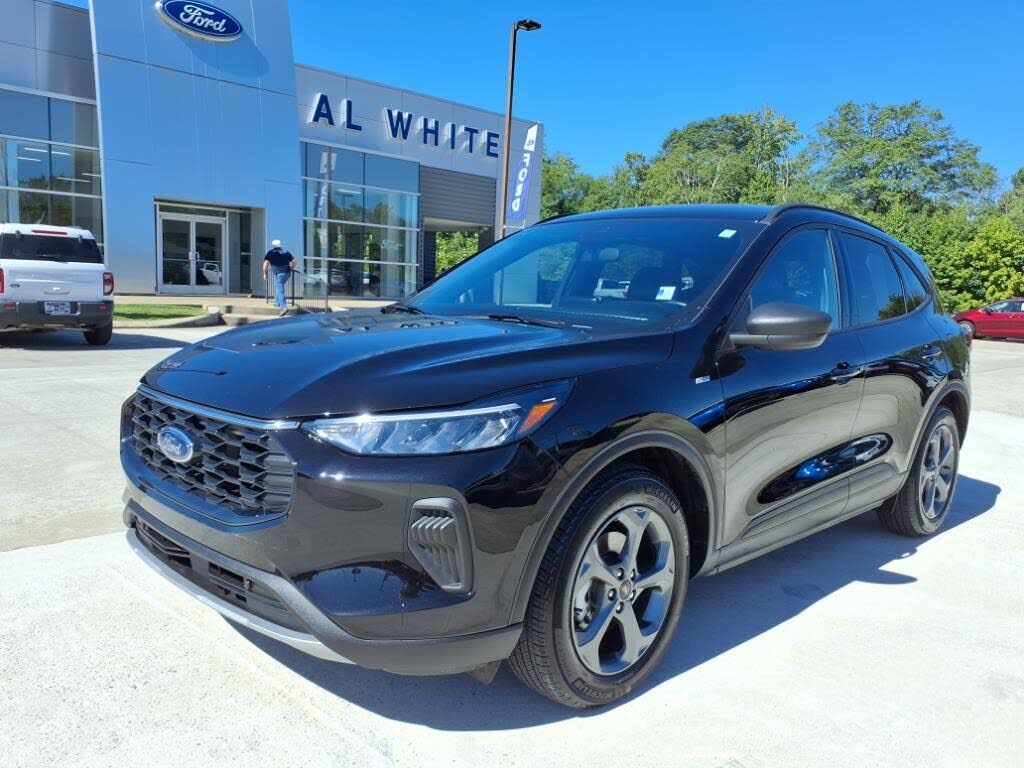 2025 FORD Escape