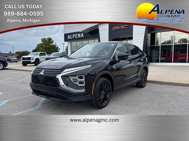 2024 MITSUBISHI ECLIPSE CROSS