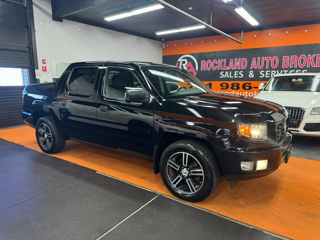 Honda Ridgeline