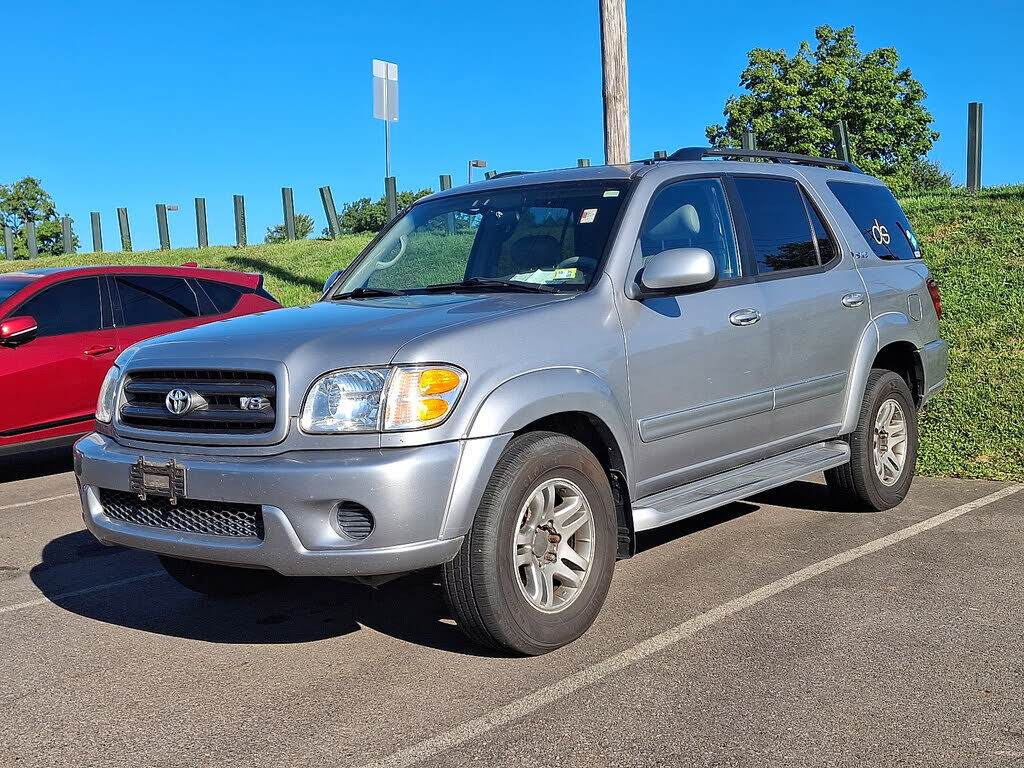 Toyota Sequoia