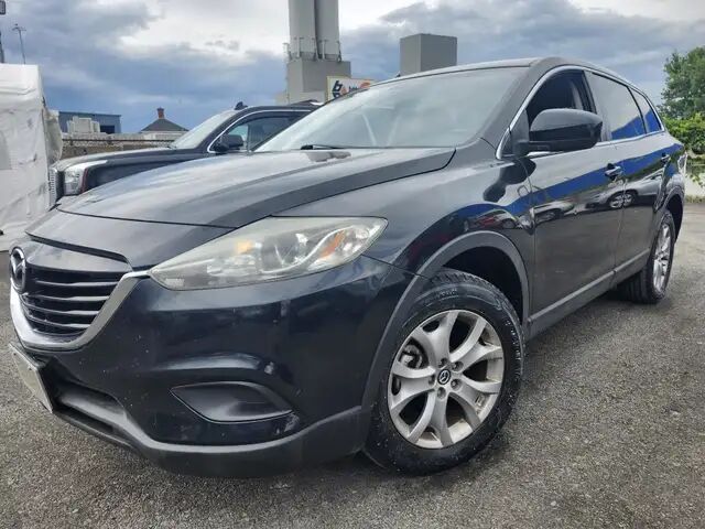 Mazda CX-9