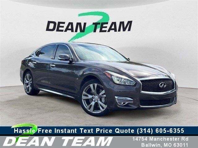 2016 INFINITI Q70L