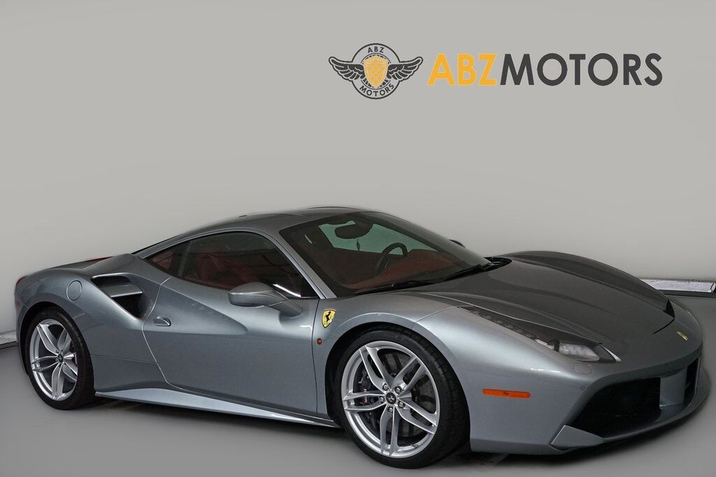 Ferrari 488 GTB