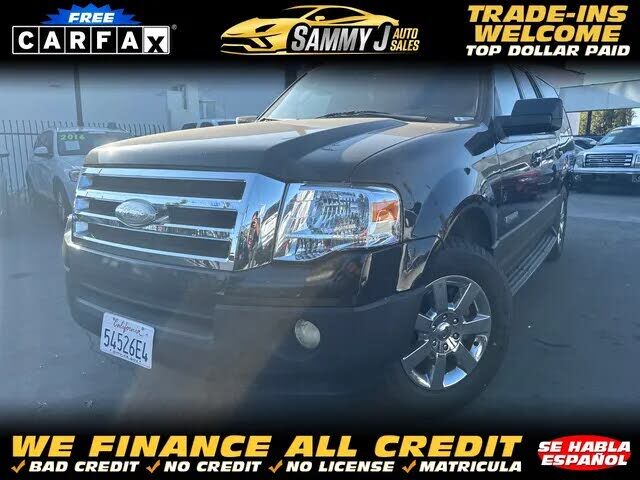2007 FORD Expedition