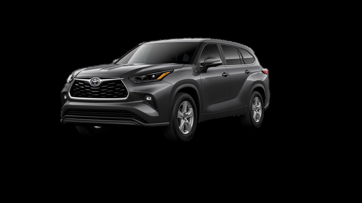 2025 TOYOTA Highlander