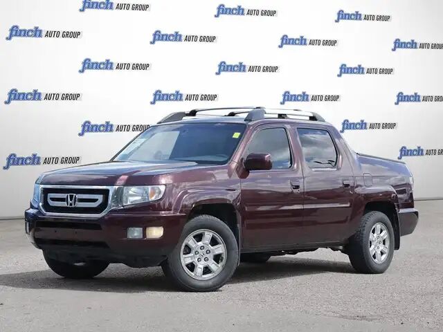 Honda Ridgeline