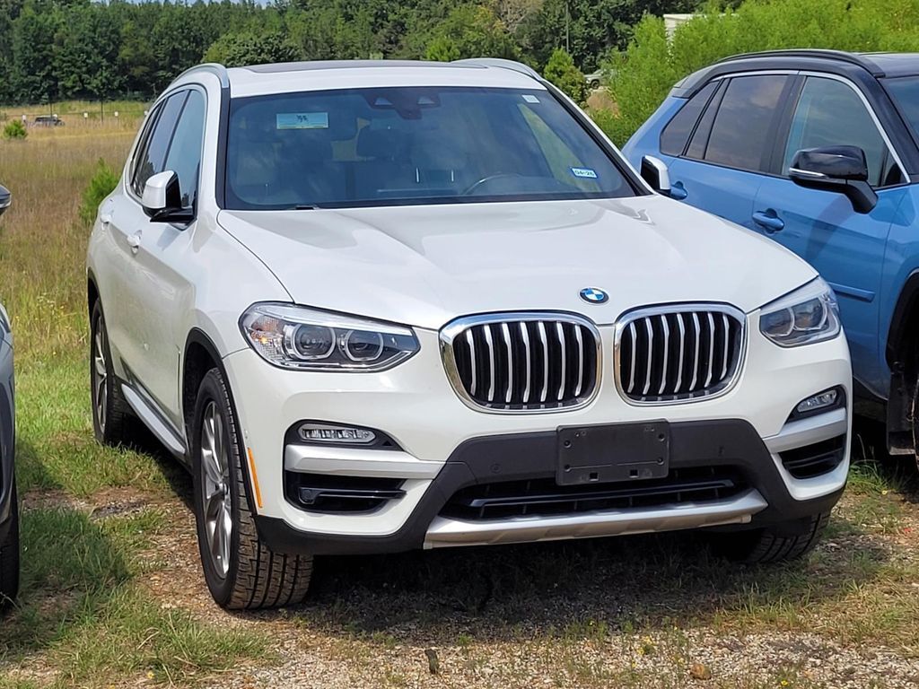 2019 BMW X3