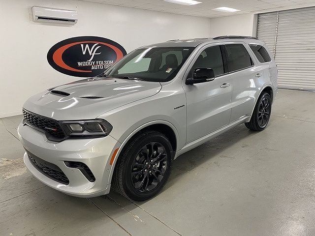 2025 DODGE Durango