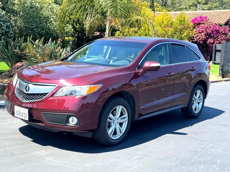 2013 ACURA RDX