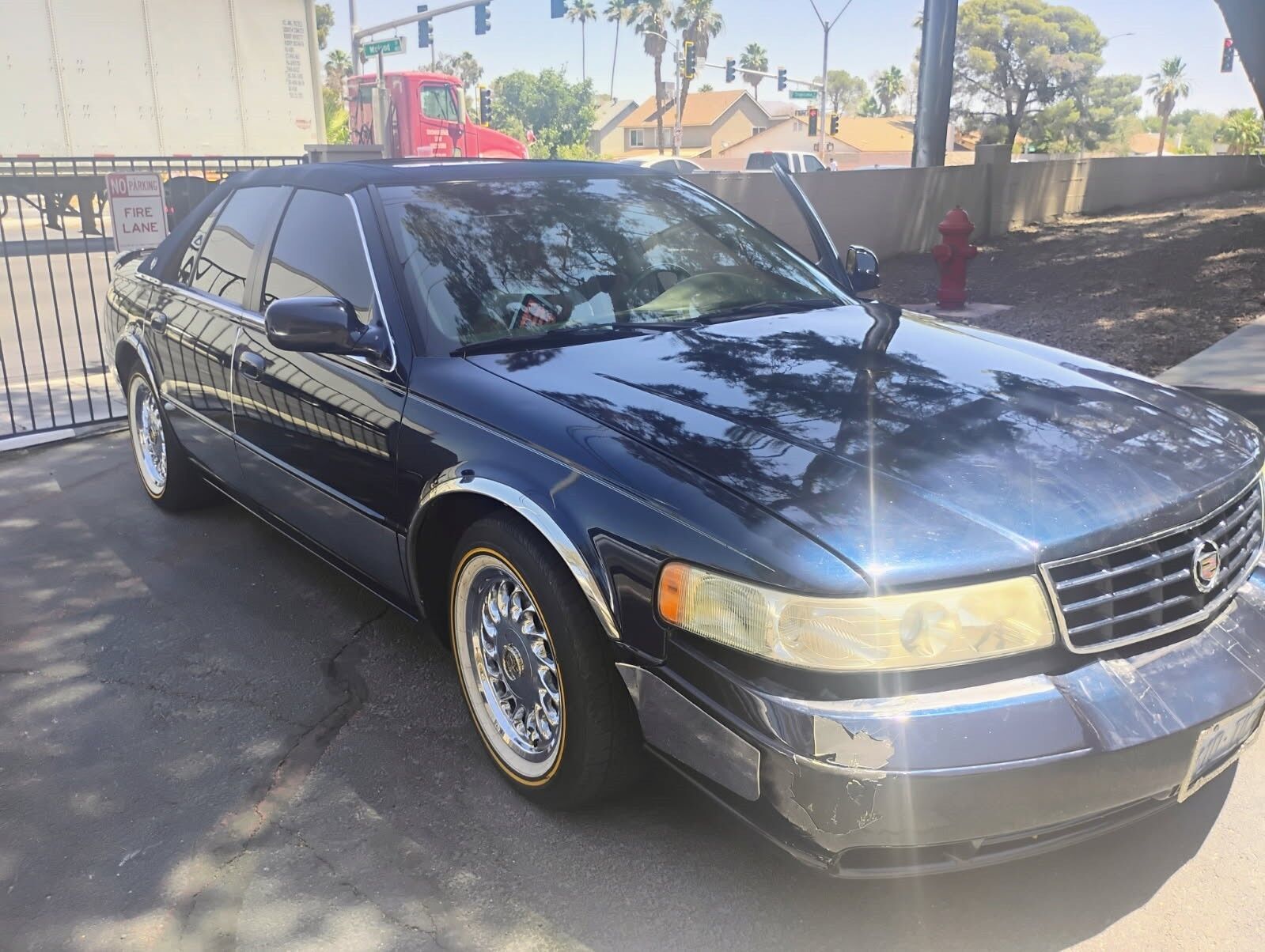 Cadillac Seville