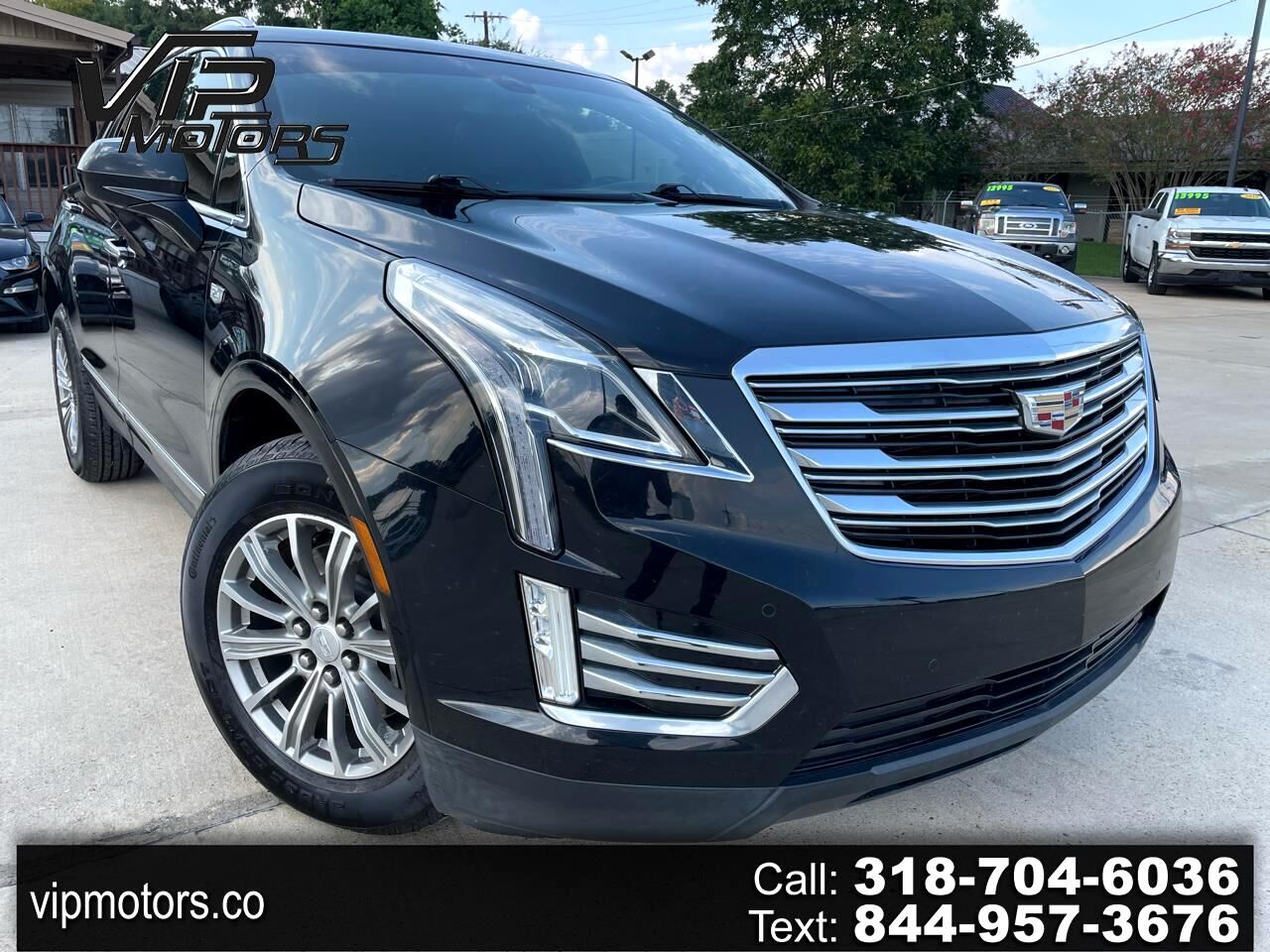 2017 CADILLAC XT5
