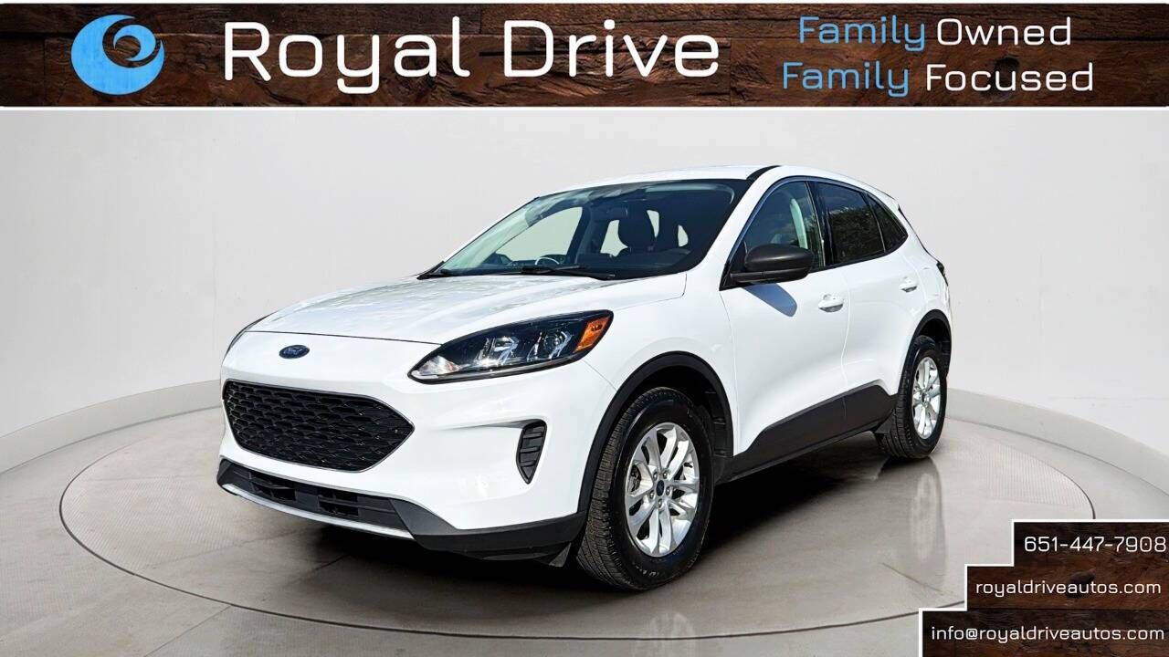 2022 FORD Escape