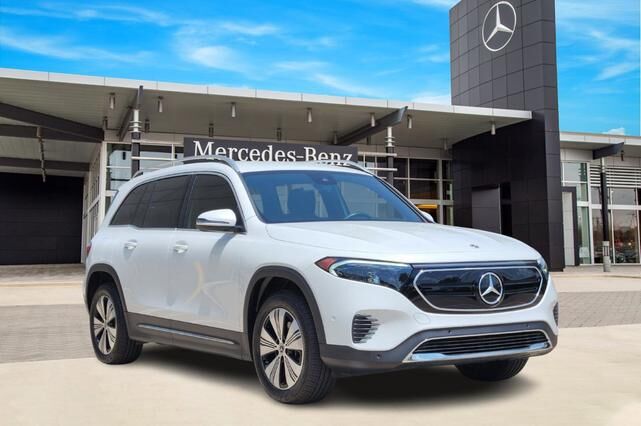 2023 Mercedes-Benz EQB-Class