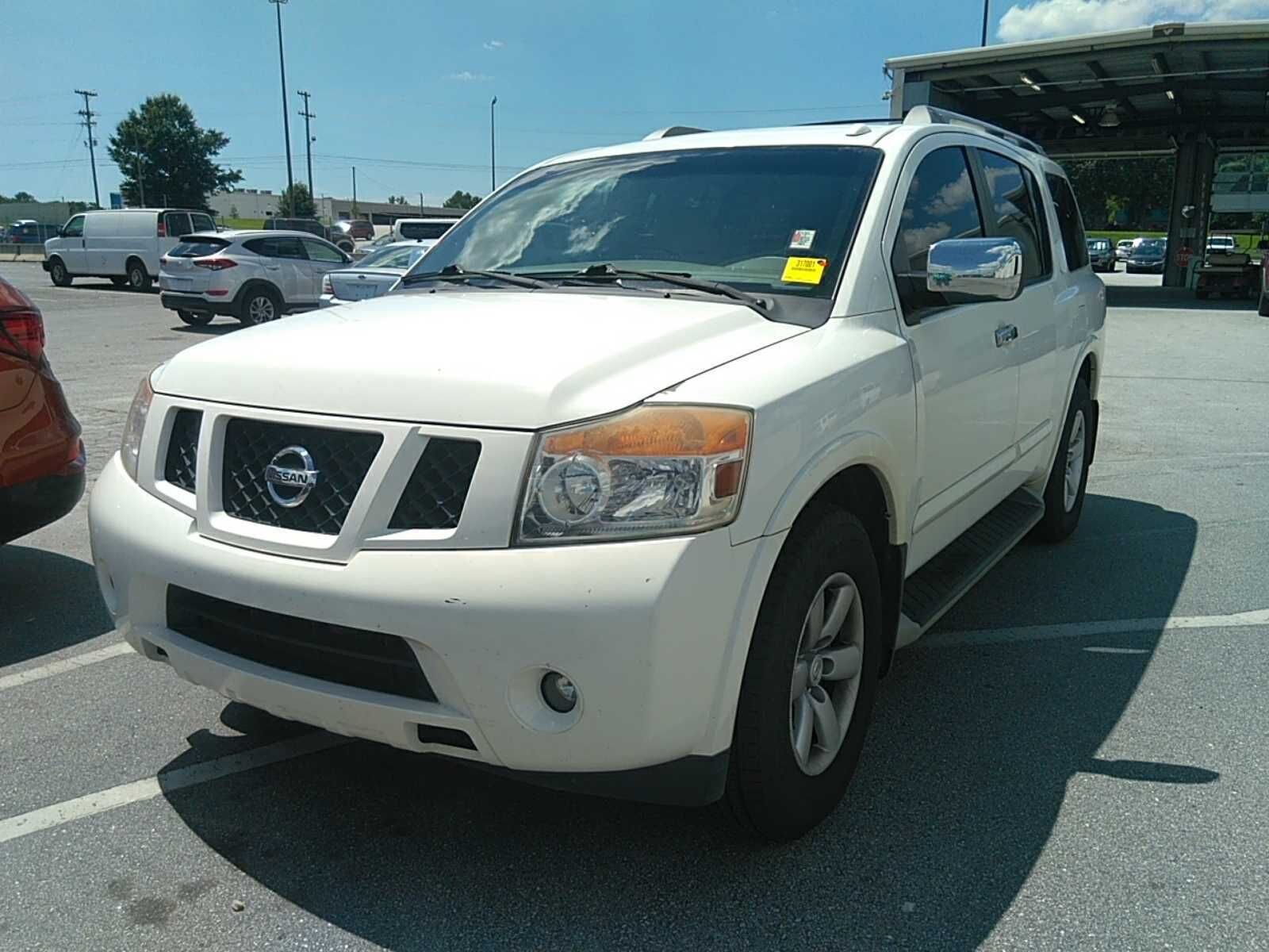 Nissan Armada