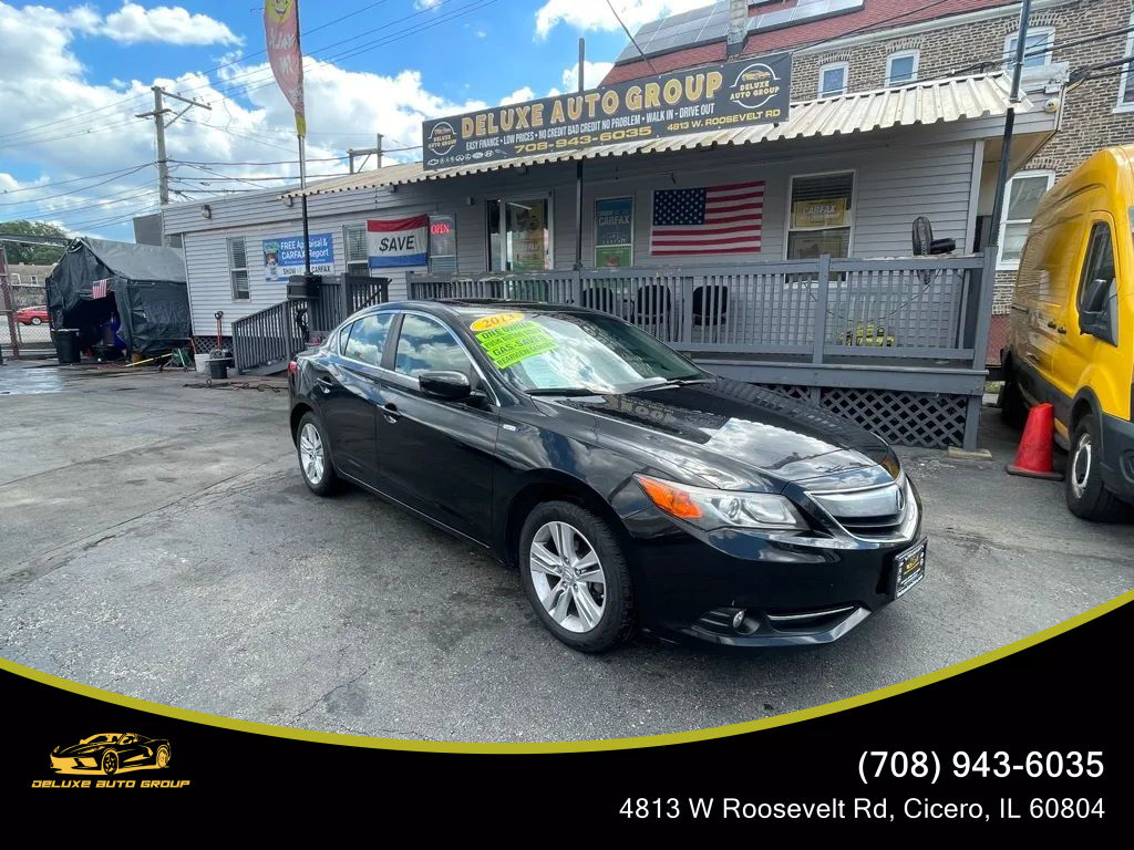 Acura ILX