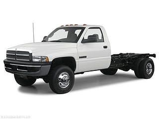 Dodge Ram Chassis Cab