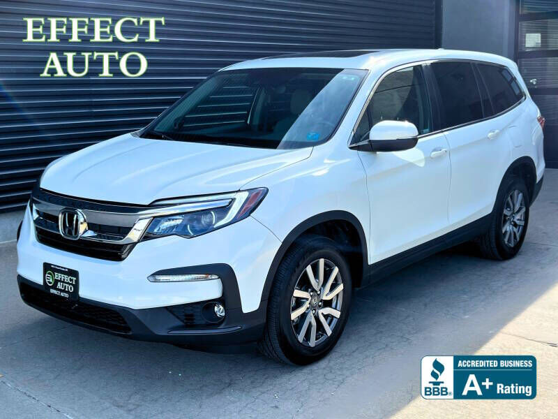 2022 HONDA Pilot