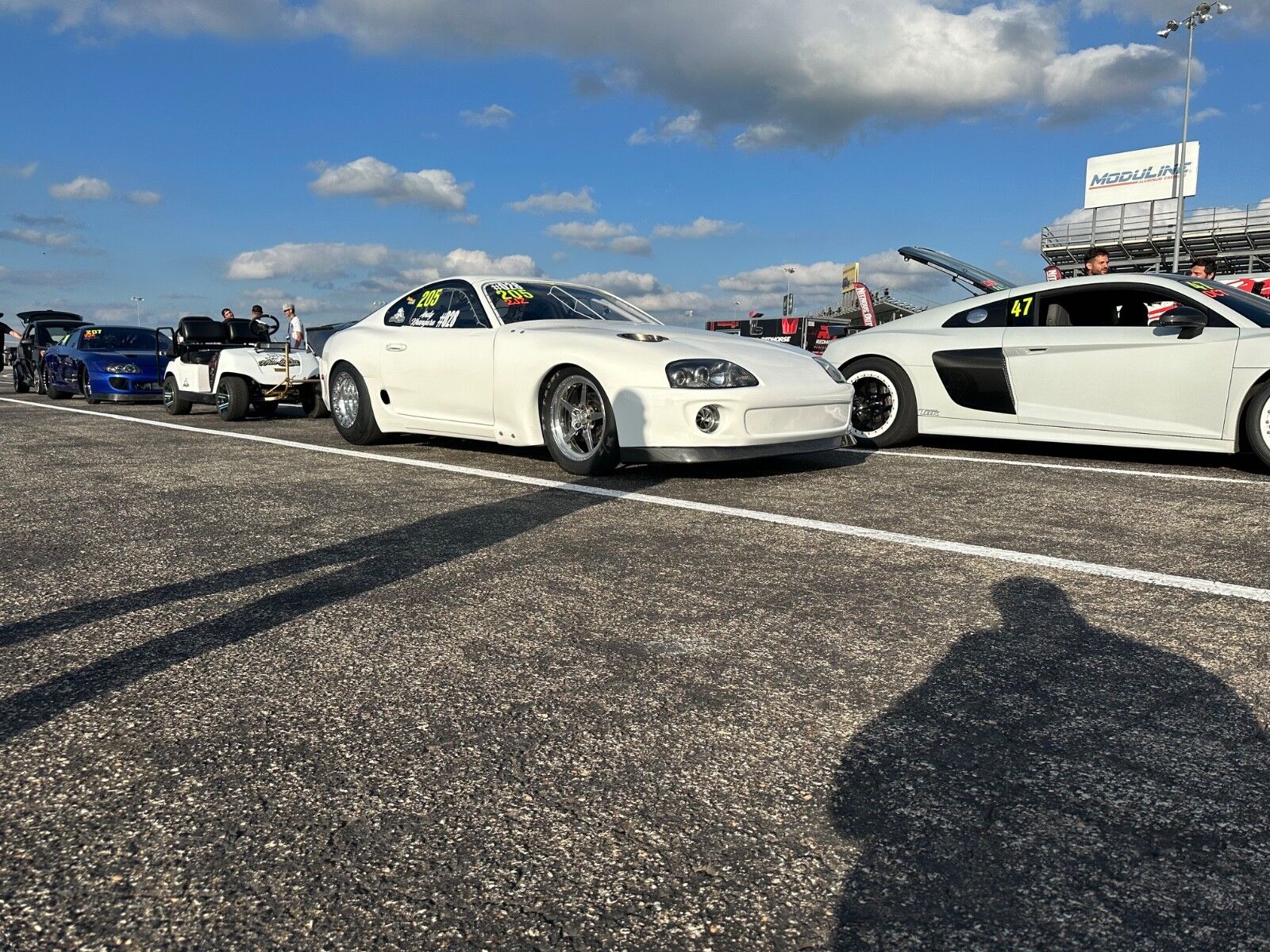 Toyota Supra