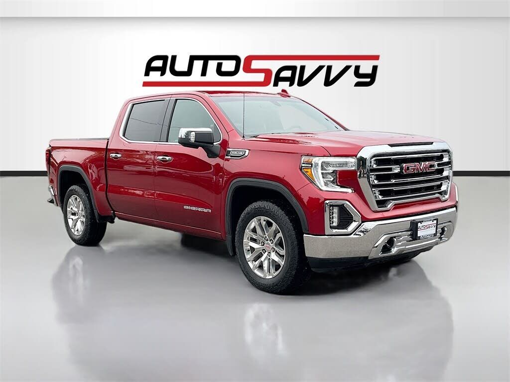 2022 GMC Sierra Limited