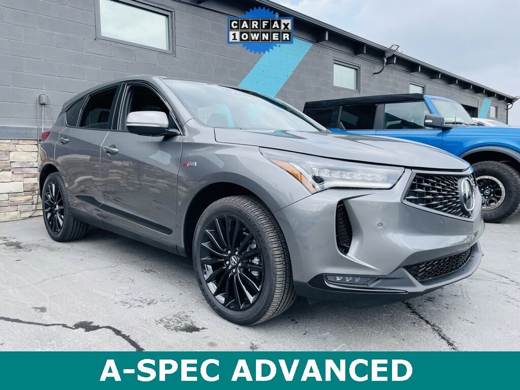 2024 ACURA RDX
