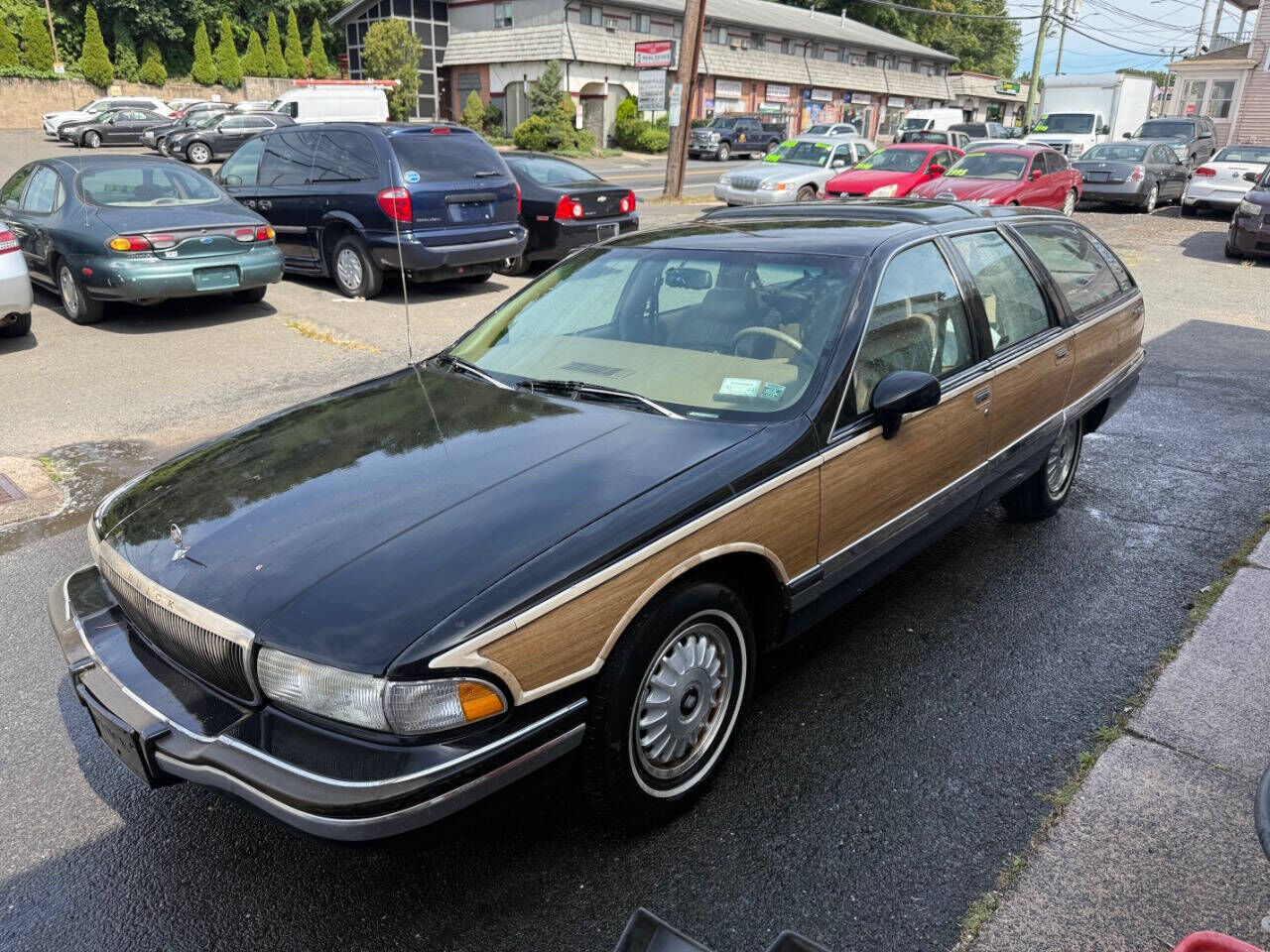 Buick Roadmaster