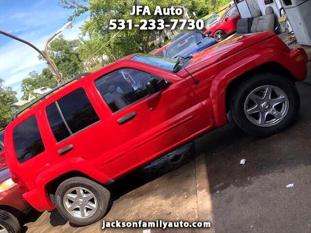 2004 JEEP Liberty