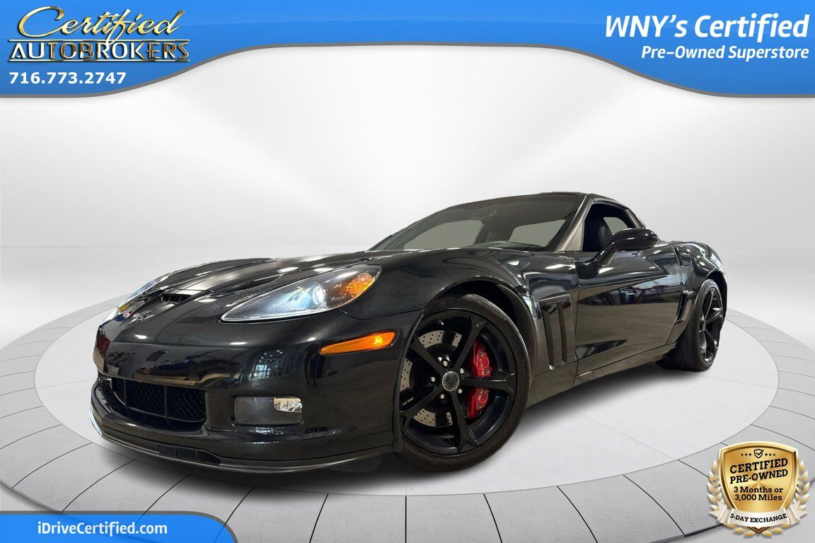 Chevrolet Corvette