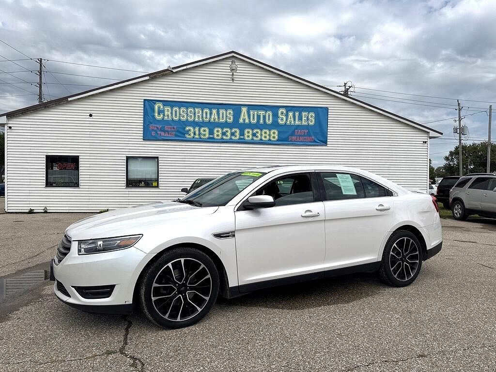 2019 FORD Taurus