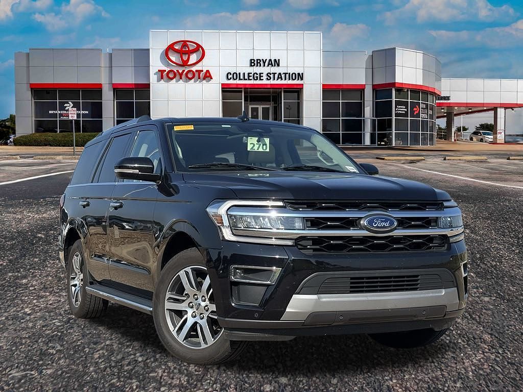 2023 FORD Expedition