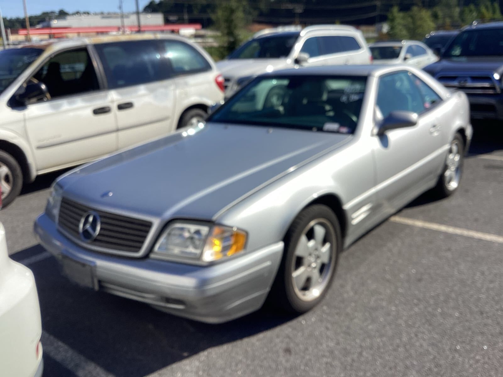 Mercedes-Benz SL-Class