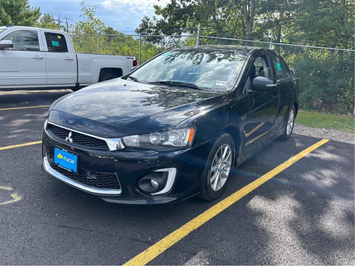 Mitsubishi Lancer