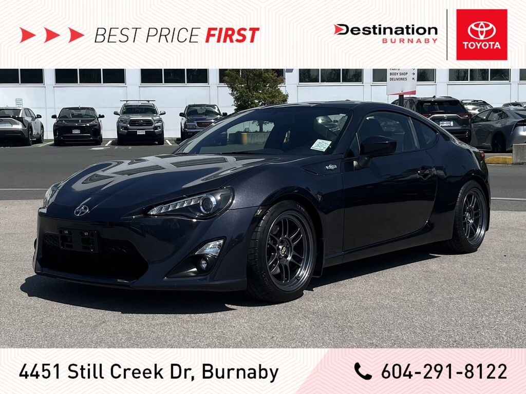 Toyota Scion FR-S