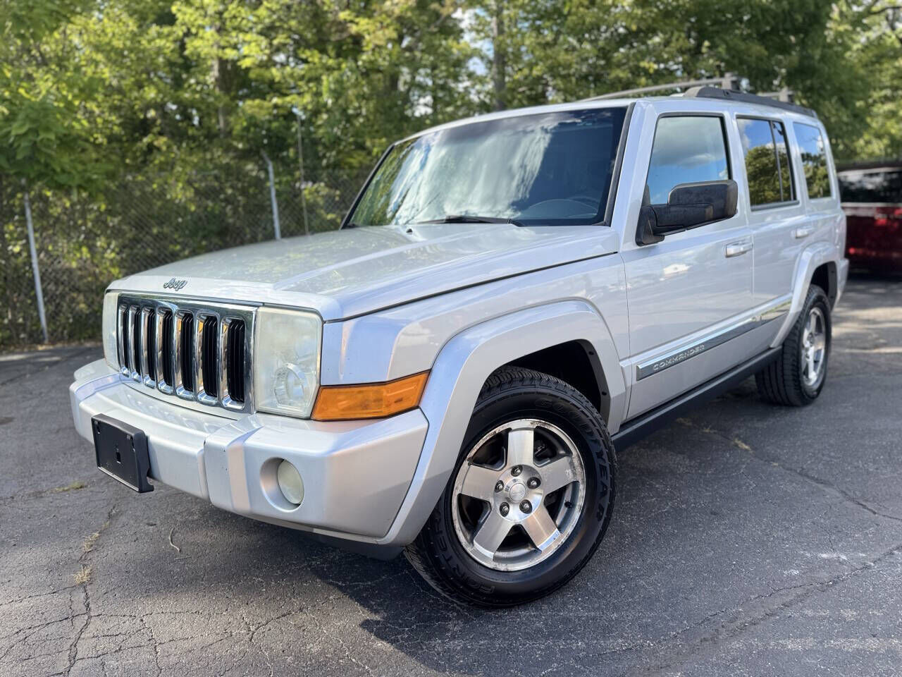 Jeep Commander