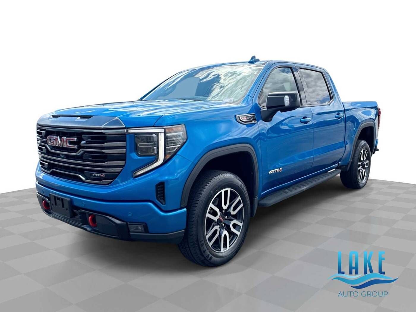 2022 GMC Sierra