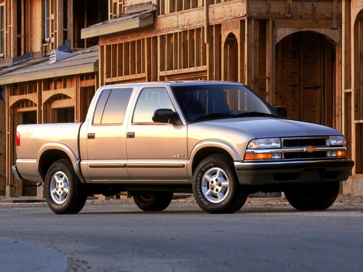 Chevrolet S-10 Pickup
