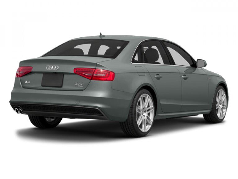 2014 Audi A4