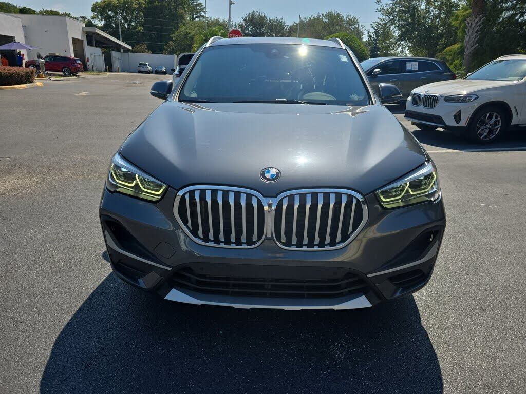 2022 BMW X1