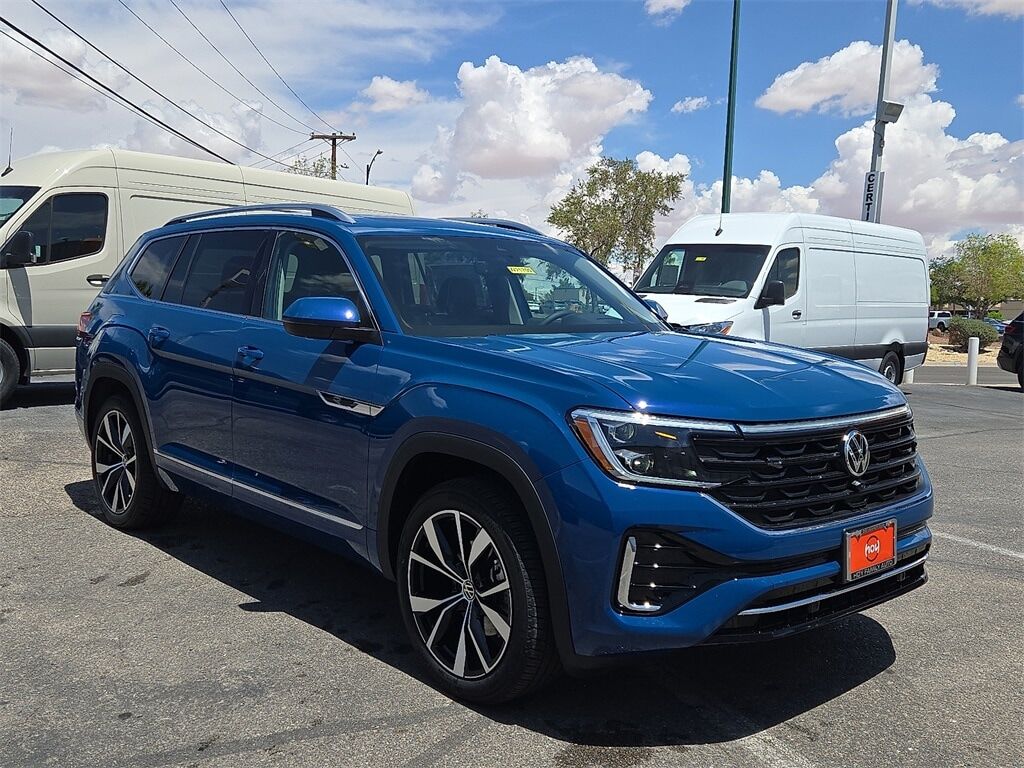 2025 VOLKSWAGEN Atlas