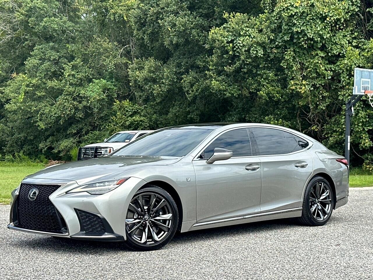 2021 LEXUS LS