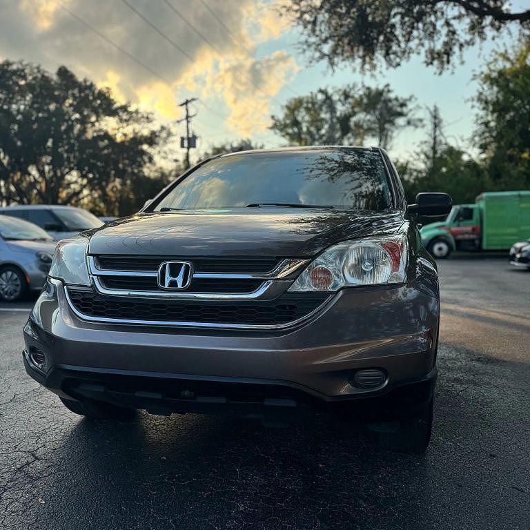 2011 HONDA CR-V